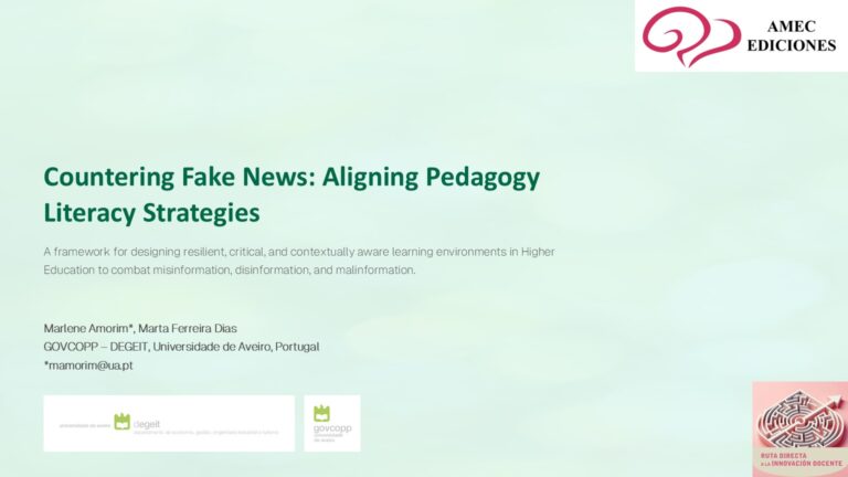 Countering Fake News: Aligning Pedagogy Literacy Strategies