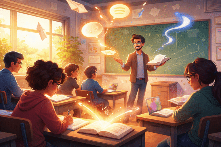 ¿Puede un aula ser un lugar de ficción crítica? Enseñar, narrar y analizar el discurso hoy