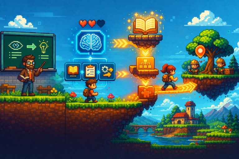 Teorías del Aprendizaje. Bloque II: enfoques cognitivos, constructivistas y situados del aprendizaje