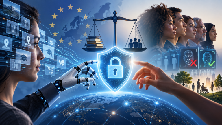 Privacidad y protección de datos en la era de la IA