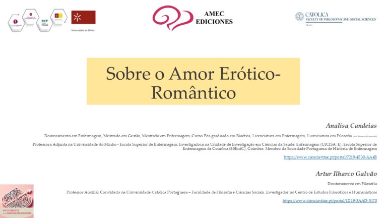 Sobre o Amor Erótico-Romântico