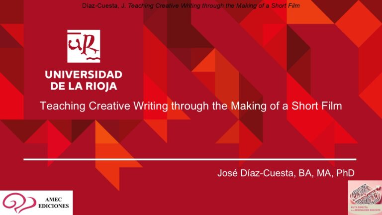 Teaching Creative Writing through the Making of a Short Film