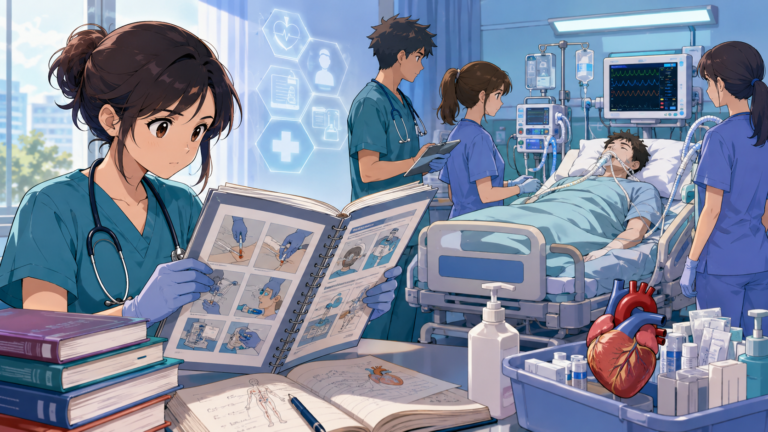 Manual de procedimientos, técnicas y cuidados de enfermería (Unidad de Cuidados Críticos HUA)