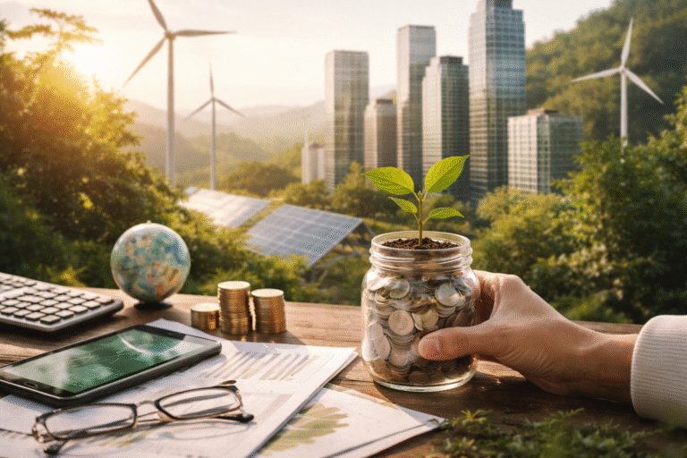 Hacia una Valoración Sostenible: El Impacto de las Calificaciones ESG en el Mercado Bursátil