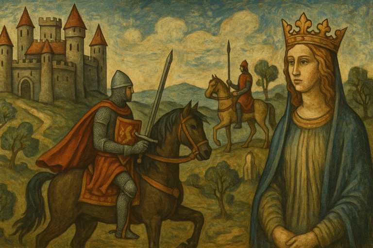 La Edad Media imaginada: de la realidad histórica a la fantasía audiovisual