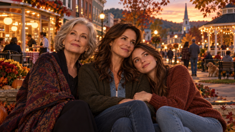 Las chicas Gilmore y el sentido de pertenencia