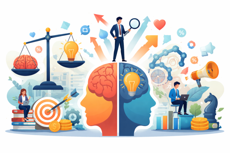 La Economía Conductual en la Toma de Decisiones Empresariales: Una Ventaja Estratégica