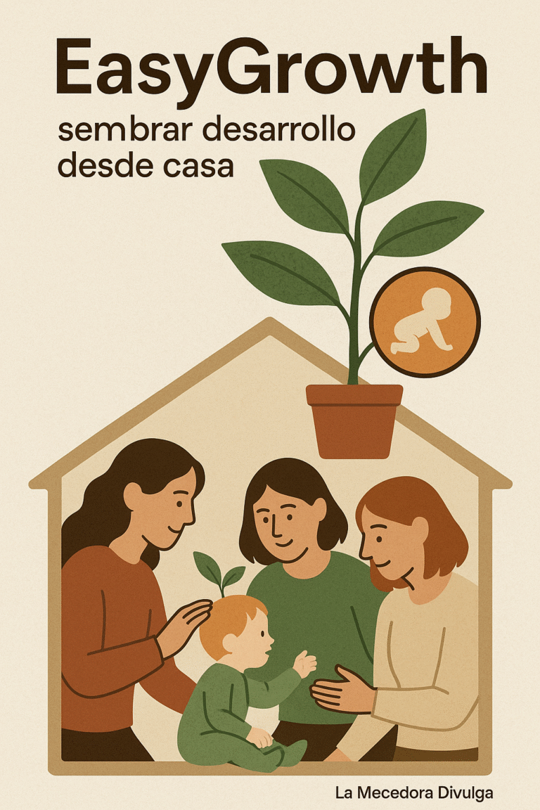 EasyGrowth: sembrar desarrollo desde casa