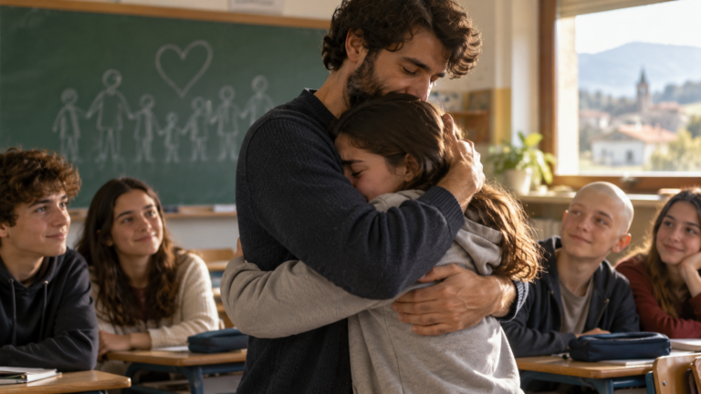 Vínculos y educación en Uno para todos (David Ilundain, 2020)