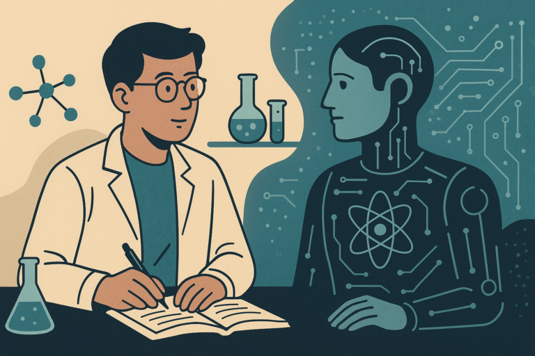 Aprendizaje con Inteligencia Artificial: Una nueva forma de enseñar química en la universidad