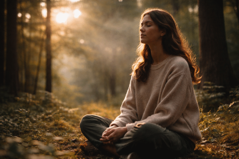La Disciplina Personal del Silencio: Un Viaje al Interior para la Claridad Exterior